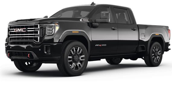 GMC SIERRA HD 2022 1GT49PEY6NF309555 image